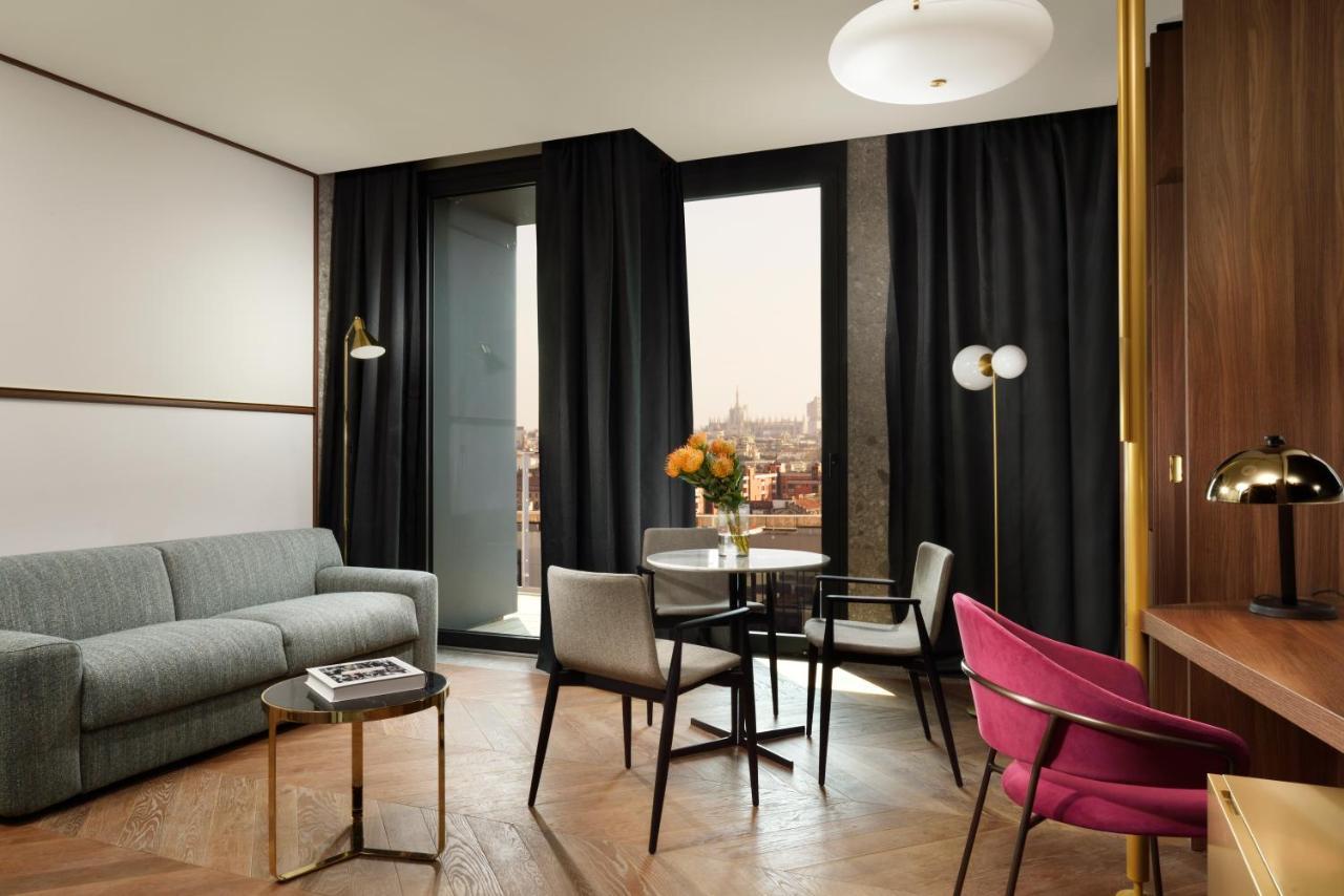 Hotel Verticale | Esperienze Milán