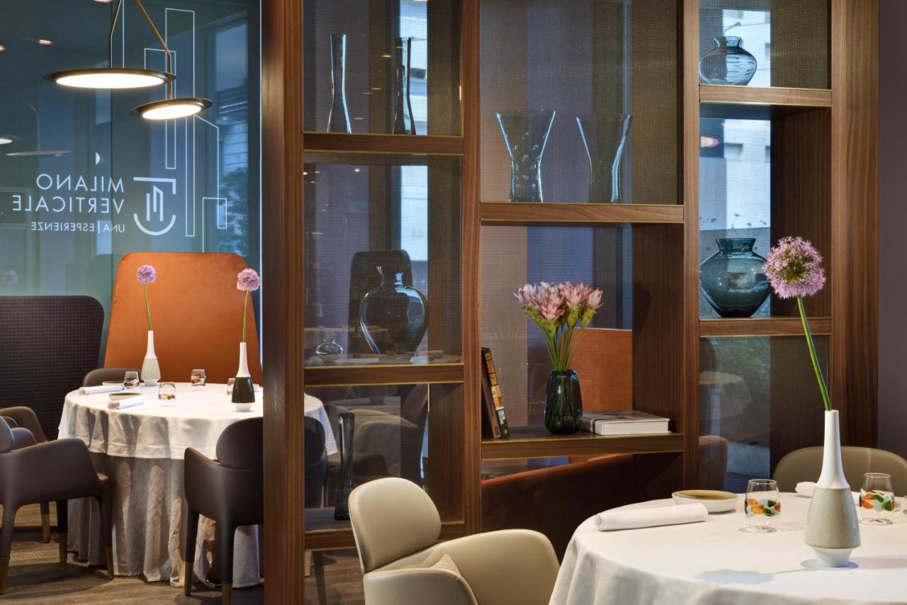 Hotel Verticale | Esperienze Milán