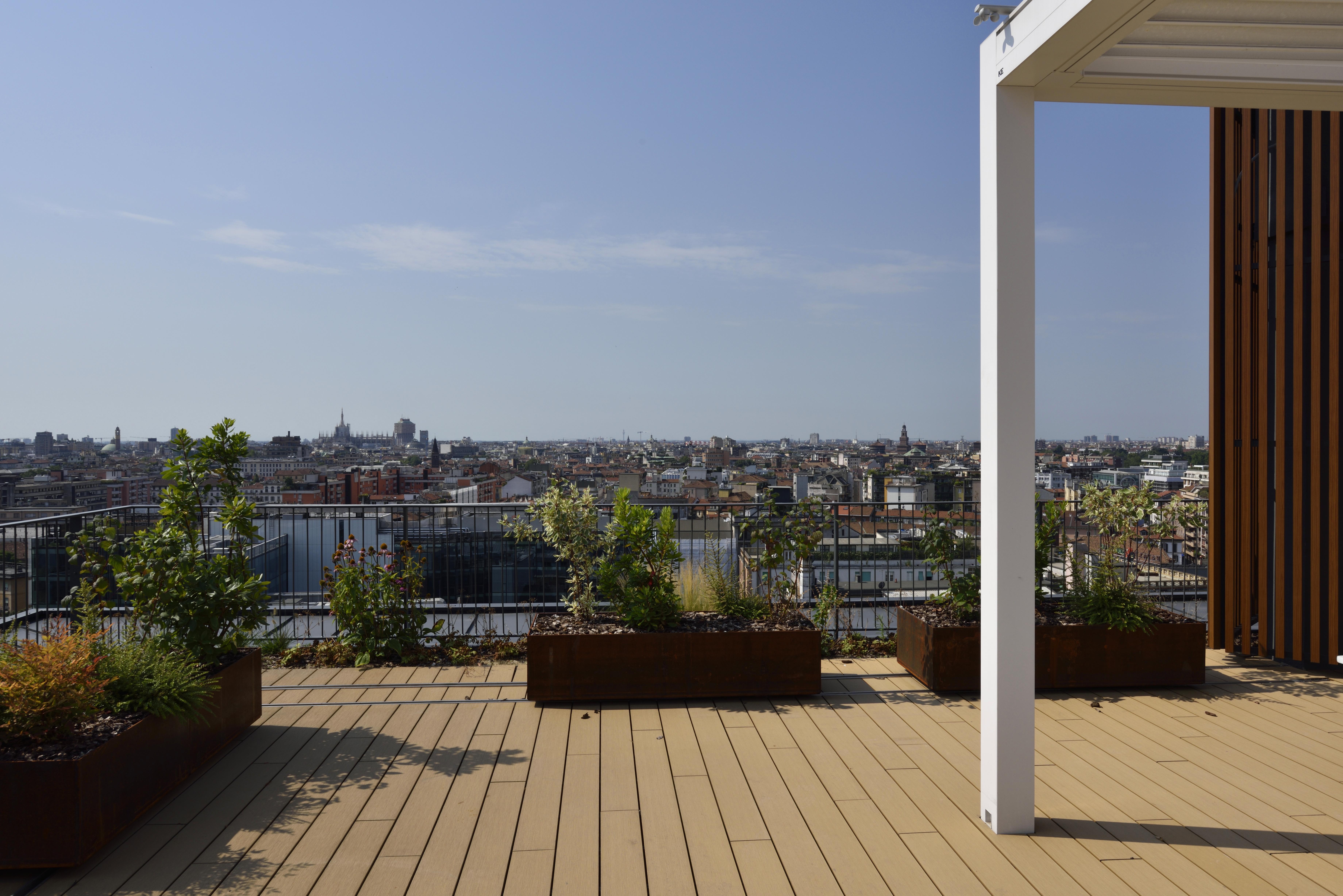 Hotel Verticale | Esperienze